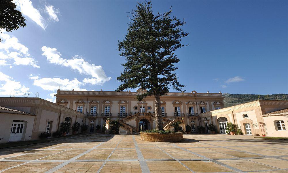Villa Bonocore Maletto Hotel & Spa Cardillo Zewnętrze zdjęcie