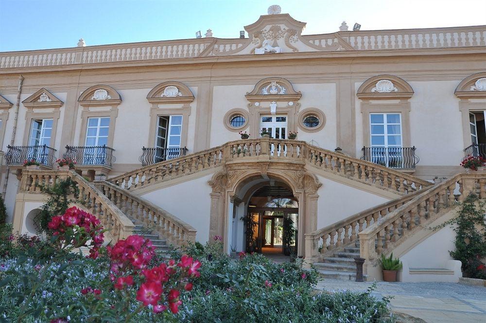 Villa Bonocore Maletto Hotel & Spa Cardillo Zewnętrze zdjęcie