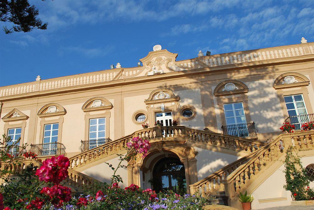 Villa Bonocore Maletto Hotel & Spa Cardillo Zewnętrze zdjęcie