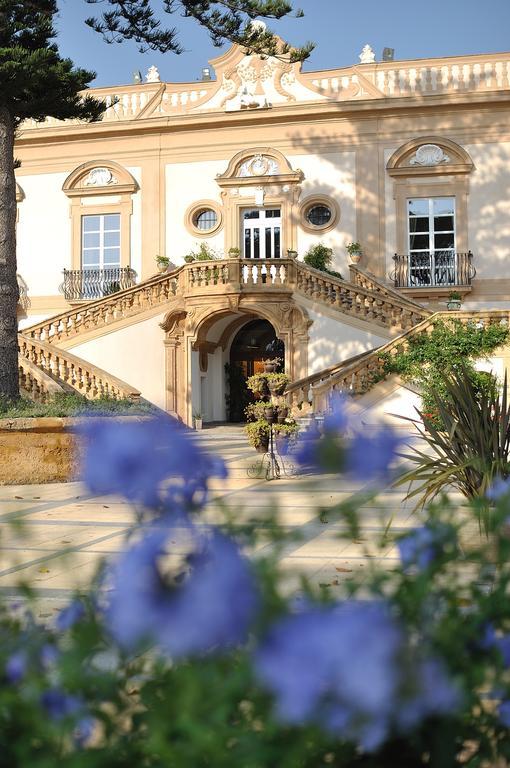 Villa Bonocore Maletto Hotel & Spa Cardillo Zewnętrze zdjęcie